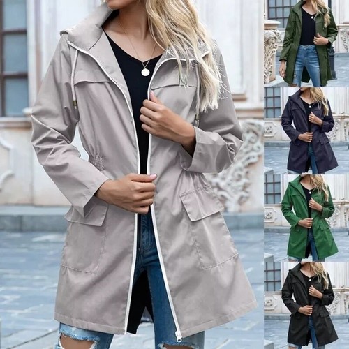 Women parka jacket ladies - women,