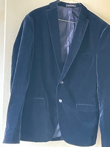 Zara man mens deep blue - mens,
