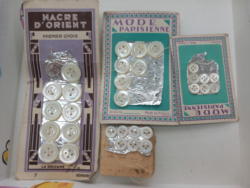 Vintage mother pearl - vintage,