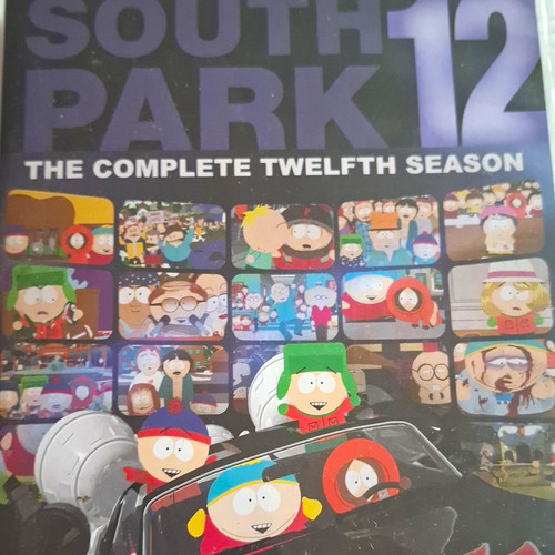 South park season complete - south,