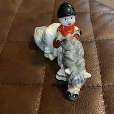 Vintage Beswick Kick Start