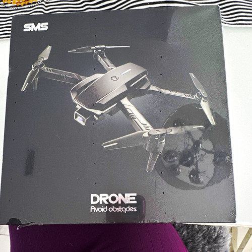 Sms drone ready - sms,