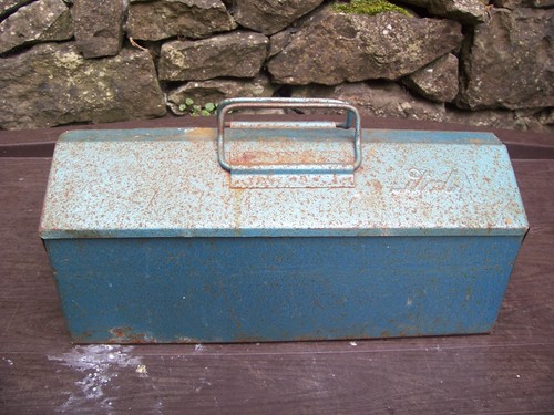 Vintage ital rusty - vintage,