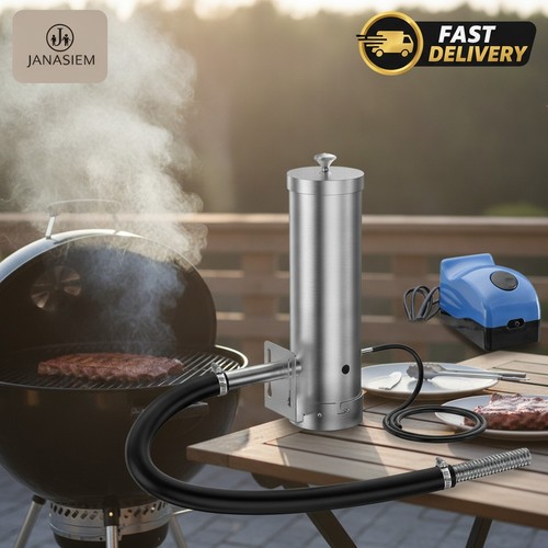 Manual smoke generator - smoke,