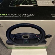 Nitro Racing Wheel For Xbox