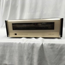 Accuphase P-102 Stereo Power Amplifier