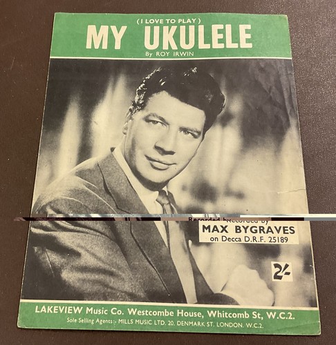 Vintage sheet music my - sheet,