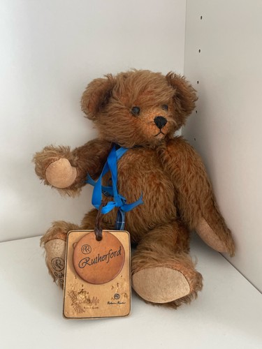Robin rive rutherford teddy - rutherford,