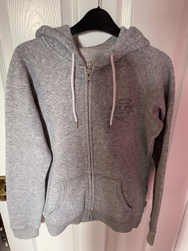 Jack wills women hoodie size - women's,