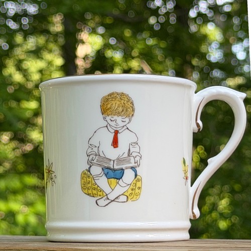 Vintage royal worcester hand - vintage,