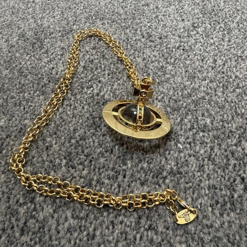 Viveenne westwood necklace - viveenne, orb