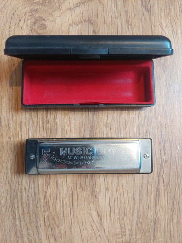 Harmonica mouth organ - harmonica,