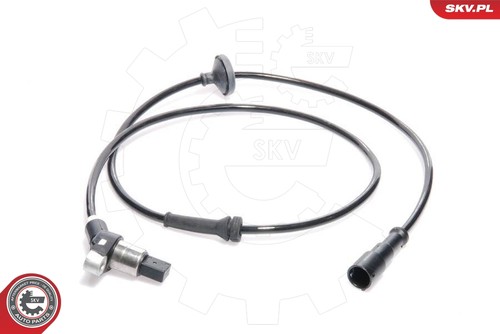 Rear axle esen skv 06skv046 - esen,