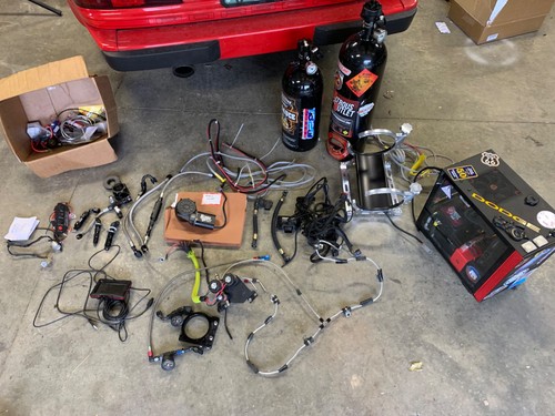 Nitrous outlet kit e85 - &,