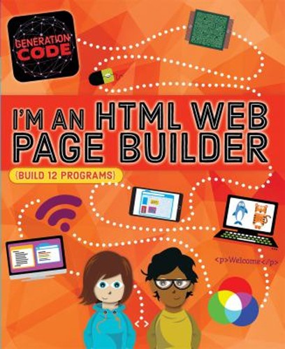Html web page builder - i'm,