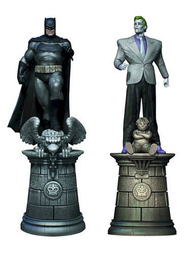 Batman joker figures - batman,