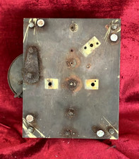 English Antique Part Fusee