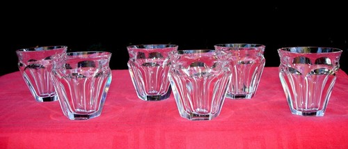 Baccarat talleyrand crystal - talleyrand,