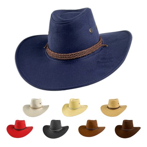 Vintage cowboy hat men women - cowboy,