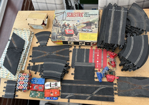 Huge lot vintage tri - huge, of