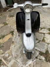 Italian Lambretta Li150 1964 Project With V5 In My Name