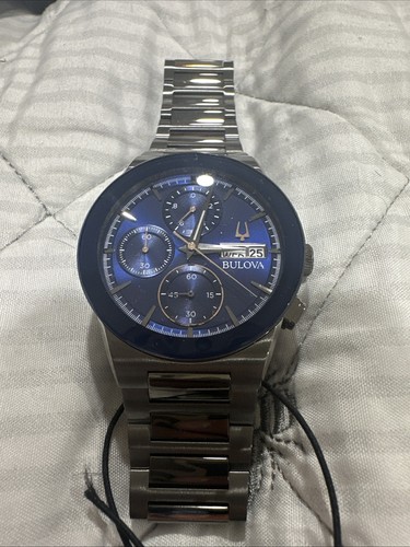 Bulova men quartz - men's,