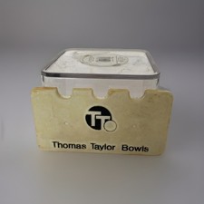 Vintage Thomas Taylor Bowls