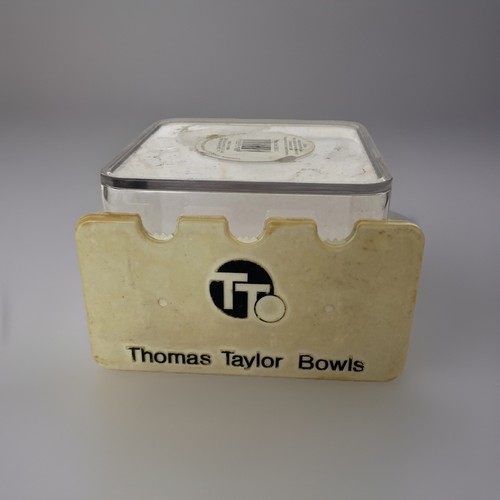 Vintage thomas taylor bowls - vintage,