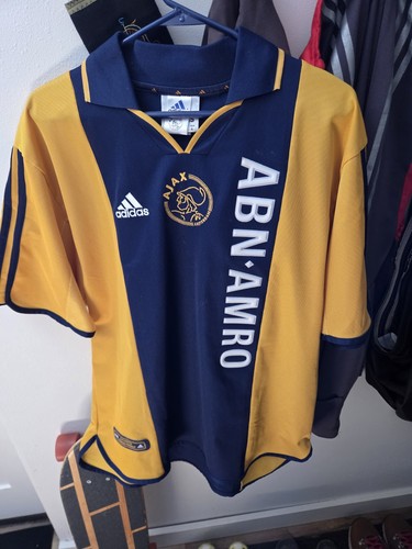Ajax amsterdam away retro - amsterdam,