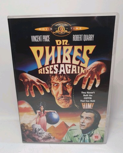 Phibes rises again - phibes,