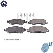 BRAKE PAD SET DISC BRAKE
