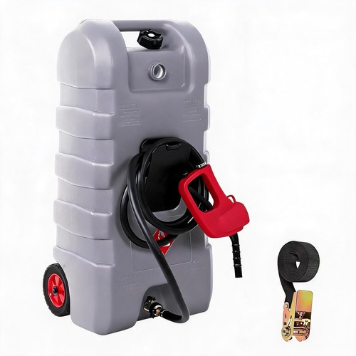 Liters fuel caddy portable - fuel,