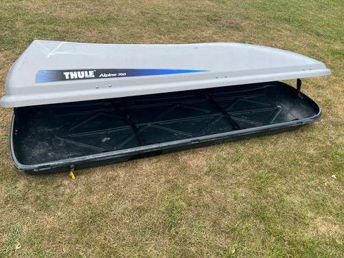 Thule alpine roof box - thule, 430l