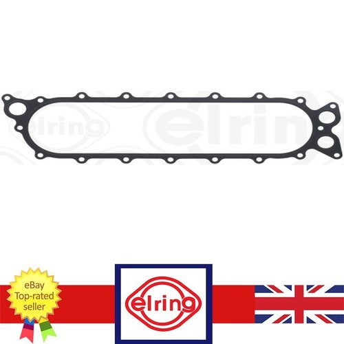Oil cooler gasket for - for, hd