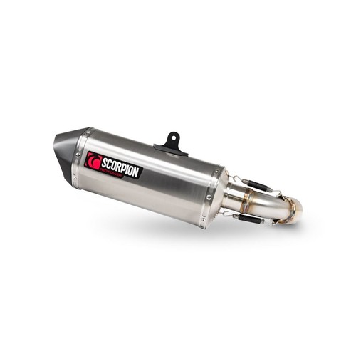 Scorpion exhaust serket - scorpion,