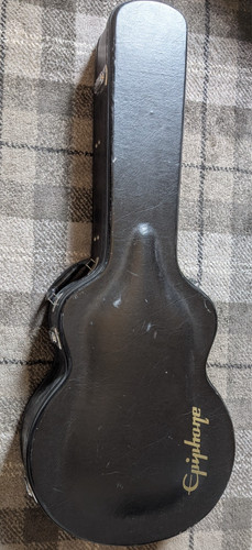 Epiphone es335 dot semi - epiphone,