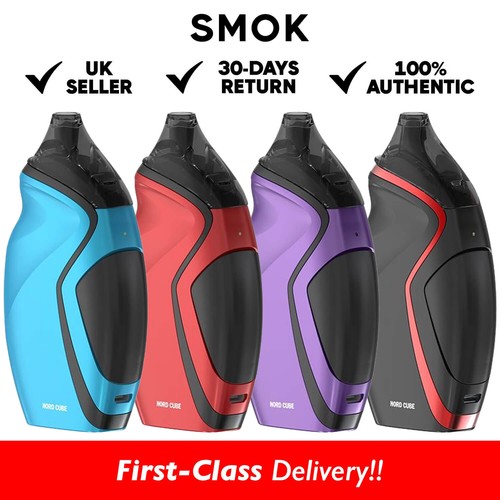 Smok nord cube pod vape - nord,