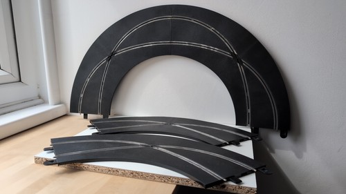 Scalextric sport crossover - scalextric,
