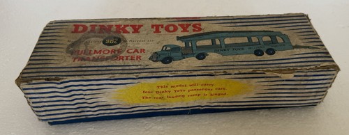 Dinky 982 bedford - 982,