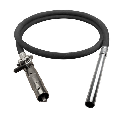 Complete flexible driveshaft - complete,