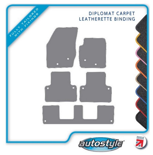 Fits volvo xc90 seater - fits, 7-seater