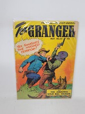 TEX GRANGER #22 1949 Parents