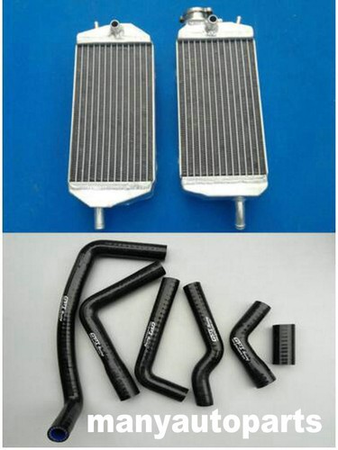 Aluminum radiator silicone - aluminum, &