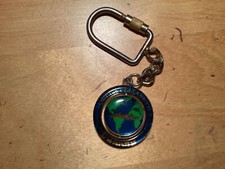 Cunard QE2 - Twizzle Key Ring