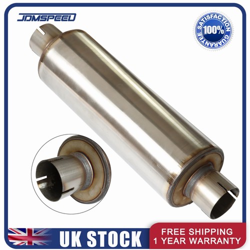 Universal exhaust silencer - universal,