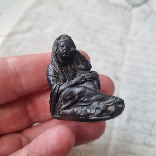 Wedgwood black basalt last - wedgwood,