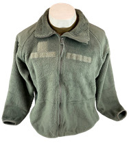 Foliage Green Polar Fleece