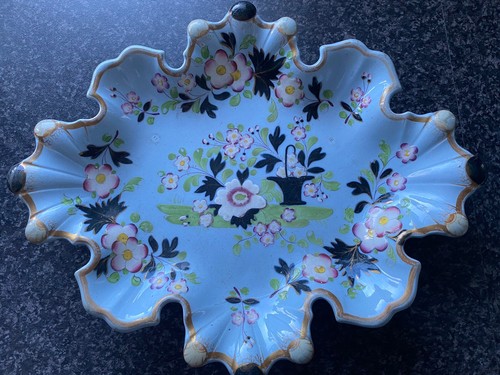 George jones antique majolica - george,