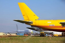 Photo 6x4 Aircraft waiting to