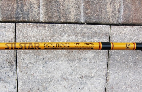 Vintage silstar sounder - silstar,